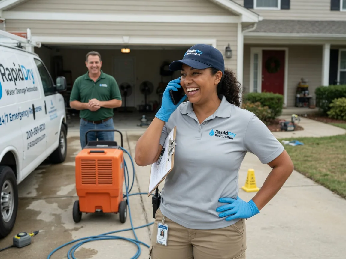 Water Damage Restoration Portland, OH FAQs